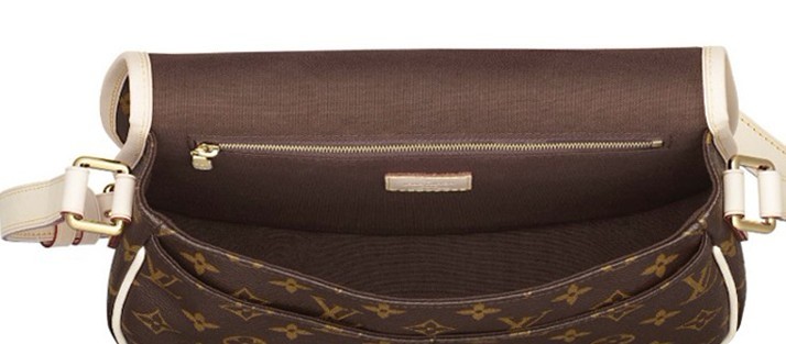 7A Replica Louis Vuitton Monogram Canvas Menilmontant MM M40473 Online